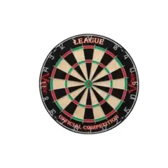 GENERICO - TABLERO DE DARDOS LEAGUE