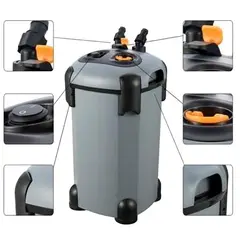 SUN - CANISTER SOBO SF-1800F