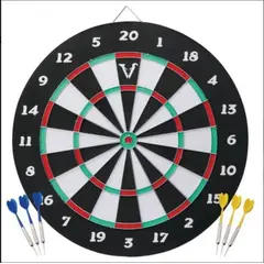 GENERICO - TABLERO DE DARDOS DOUBLE DAY