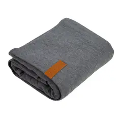 CARESTINO - Fular Porta Bebé Carestino Gris Oscuro