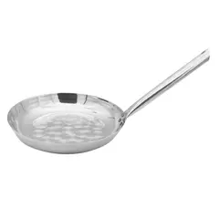 Reyna - Sartén de acero inoxidable pulido Nº 28