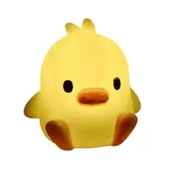 GENERICO - Lámpara patito kawaii