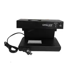 OPALUX - Detector De Billetes Op-2138 Soles Dolares Euros
