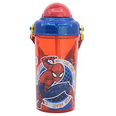 MARVEL - Tomatodo Store Wall Canteen 465ml Spiderman
