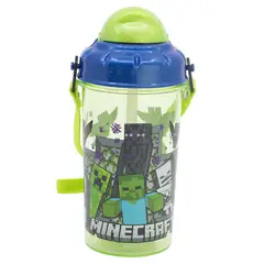 MINECRAFT - Tomatodo Store Wall Canteen 465ml