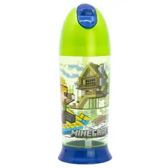 MINECRAFT - Tomatodo Store Space Canteen 280 ml  Minecraft Core 24