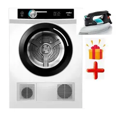 MABE - Secadora de Ropa 9kg + plancha pesada oster