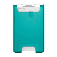 SPIGEN - Tarjetero Magnetico Classic C1 Azul