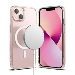 RINGKE - Case Ringke Fusion Magsafe Para iPhone 13 Transparente