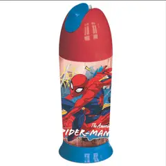 MARVEL - Tomatodo Store Space Canteen 280 ml Spiderman Moving