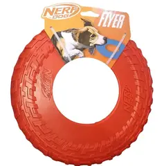 NERF - Frisbee o Flyer Para Perro - Rojo