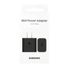 SAMSUNG - Adaptador Samsung 45w Para Galaxy S25 S25 Plus S25 Ultra