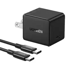 UGREEN - Cargador Ugreen 25w Us Cd250 Pd Carga Rapida Usb-C 50576