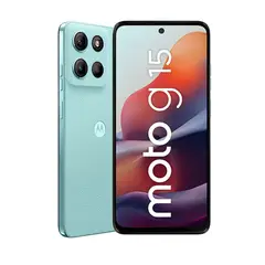 MOTOROLA - G15 512GB 4GB Azul