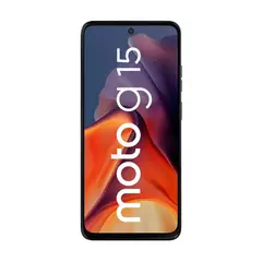 MOTOROLA - G15 512GB 4GB Navy