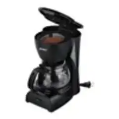 OSTER - Kit Dispensador de Agua OS-PWD2100 mas Cafetera 4 tazas Negro