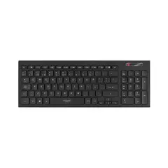 ENKORE - Teclado Oficina Inalámbrico 96 Teclas Excel ENK 701WL