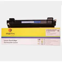 GENERICO - Tóner compatible Mat print TN-1060 Negro