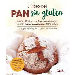 GAIA - El libro del pan sin gluten - Cocina