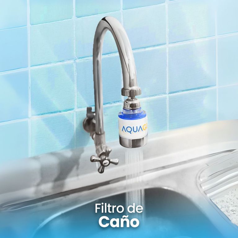 Filtro de Caño - Aquago