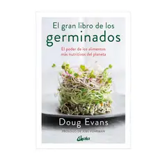 GAIA - El gran libro de los germinados Cocina