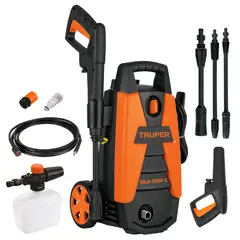 TRUPER - Hidrolavadora portátil 1500 PSI 1400W
