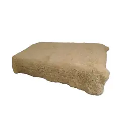 CUTE - EDREDÓN PIEL DE OSO DE 2 PLAZAS + 2 FUNDAS DE ALMOHADA