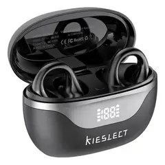 KIESLECT - Audifonos Earbuds Open - Black