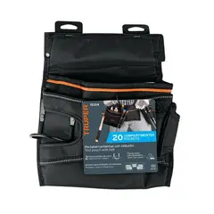 TRUPER - Porta herramientas de poliéster 5 compartimentos - 101665