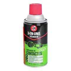 GENERICO - Limpia Contactos 3 En 1 300ml