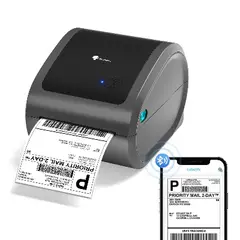 PHOMEMO - D520-BT - Impresora de Etiquetas - Negro