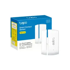 TP LINK - Tapo T110 Sensor de Contacto Ventanas y Puertas Inteligente