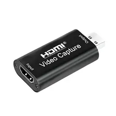 SEISA - HDMI USB 4K capturador de video transmisiones profesionales