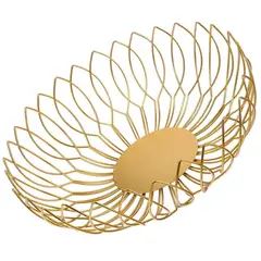 MINARI - Cesta Frutero Organizador Decorativo para Frutas y Verduras OF200