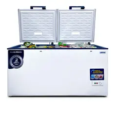 VENTUS - Congeladora Triple Función Tapa dura 2 Puertas de 420 Litros, CTD-420 PRIME -