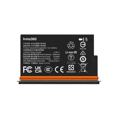 INSTA 360 - Accesorios para cámaras Insta360 Batería Ultra para X5