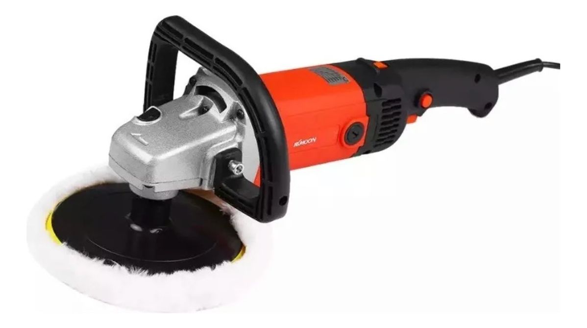 Pulidora Auto Profesional Potente Lijadora 1200w 3000rpm