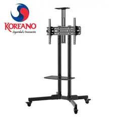 KOREANO SEGURIDAD E INNOVACION - Rack Soporte De Pedestal para TV 32 hasta 65 Pulgadas - PK1500