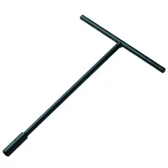 SATA - Llave Dado Hexagonal 10mm Tipo T