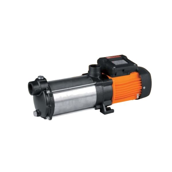 ELECTROBOMBA MULTIETAPICA 0.75 HP 220V SUCC Y DESC 1" X 1" GLONG