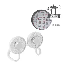 GENERICO - Pack6 Soplador Funcional de Cuello Blanco Y+Regalo Agendita