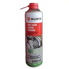 WURTH - GRASA LIQUIDA HHS 2000 500ML -