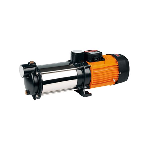 ELECTROBOMBA MULTIETAPICA 2.5 HP 3x220/380V SUCC Y DESC 11/4" X 11/4" GLONG
