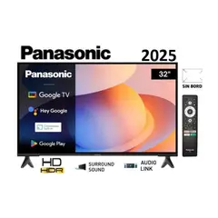PANASONIC - Televisor Smart TV 32 LED HD TC-32NS600P