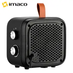 IMACO - Termoventilador Portátil TC1510N