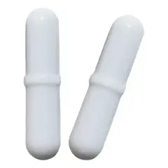 GENERICO - Pila Barra Magnética Agitador Laboratorio Cilíndrico 35 Mm