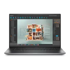 DELL - LAPTOP PRECISION 5690 64GB RAM 1TB SSD 16″ FHD+ NVIDIA RTX 2000 WINDOWS 11 PRO