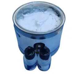 GENERICO - RESINA EPOXICA DE POLIESTER BLANCO 500G