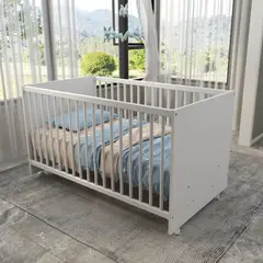 2020 HOME PERU - Cuna de Bebé Natalia - Blanca