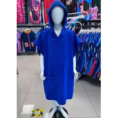 GENERICO - TOALLA CAMBIADOR TALLA S CORDANO 9 a 11 AÑOS AZULINO UNISEX.